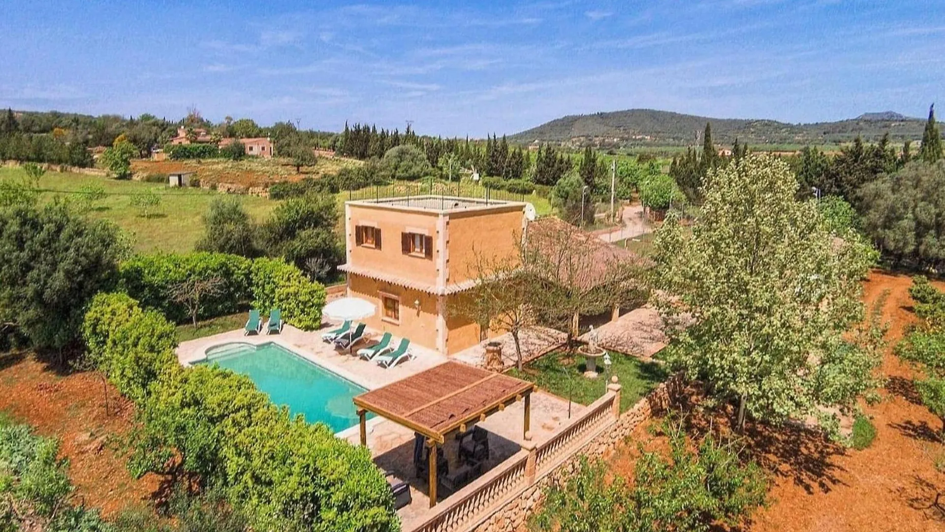 Holiday Home In Manacor With Private Pool 0*, Manacor (Mallorca) Spanien