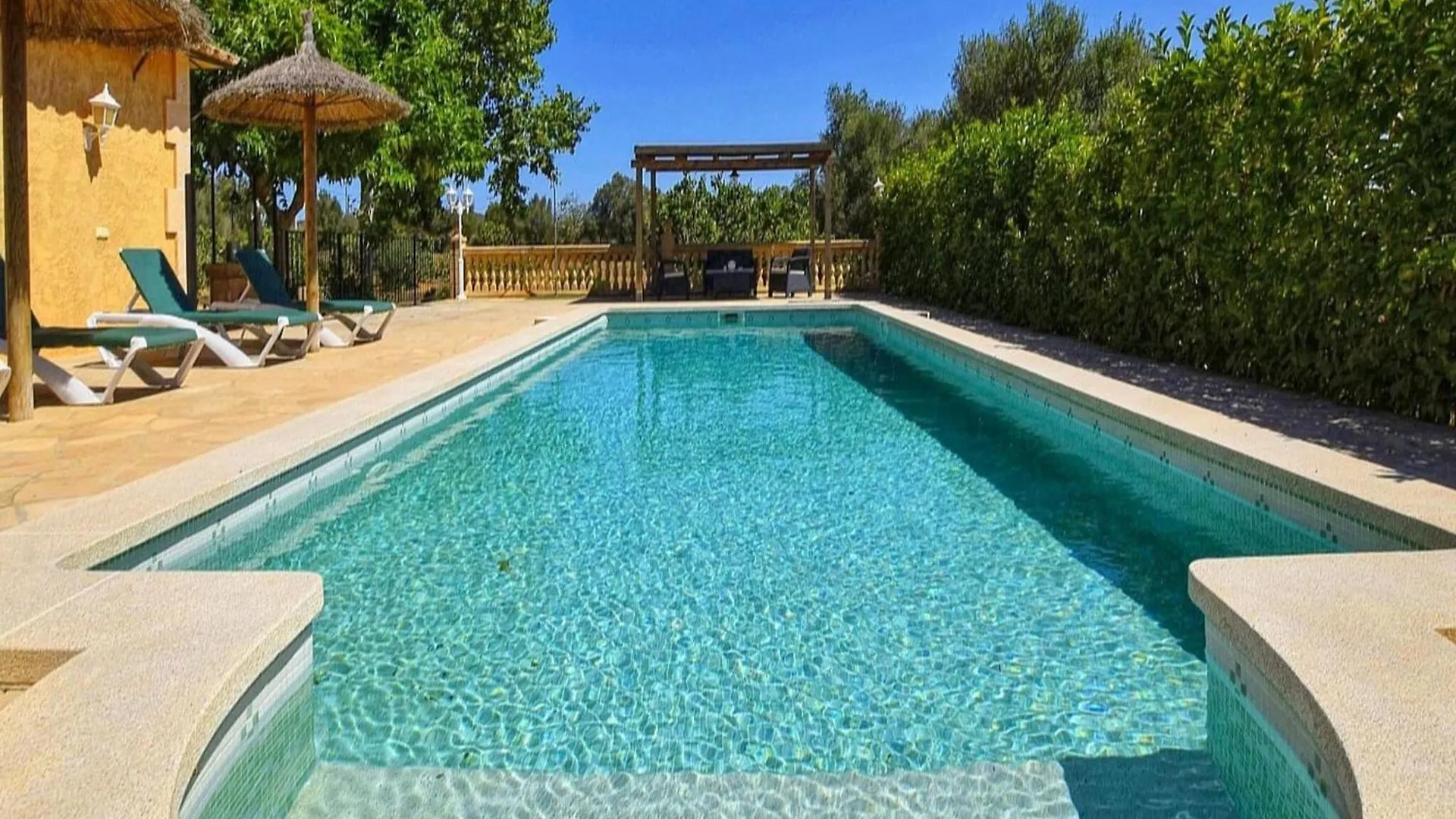 Holiday Home In Manacor With Private Pool 0*, Manacor (Mallorca)