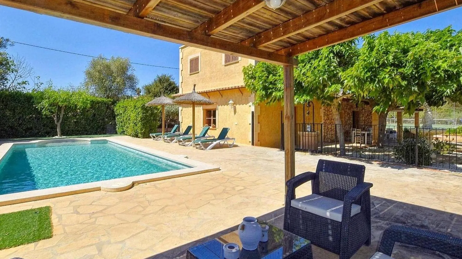 Holiday Home In Manacor With Private Pool