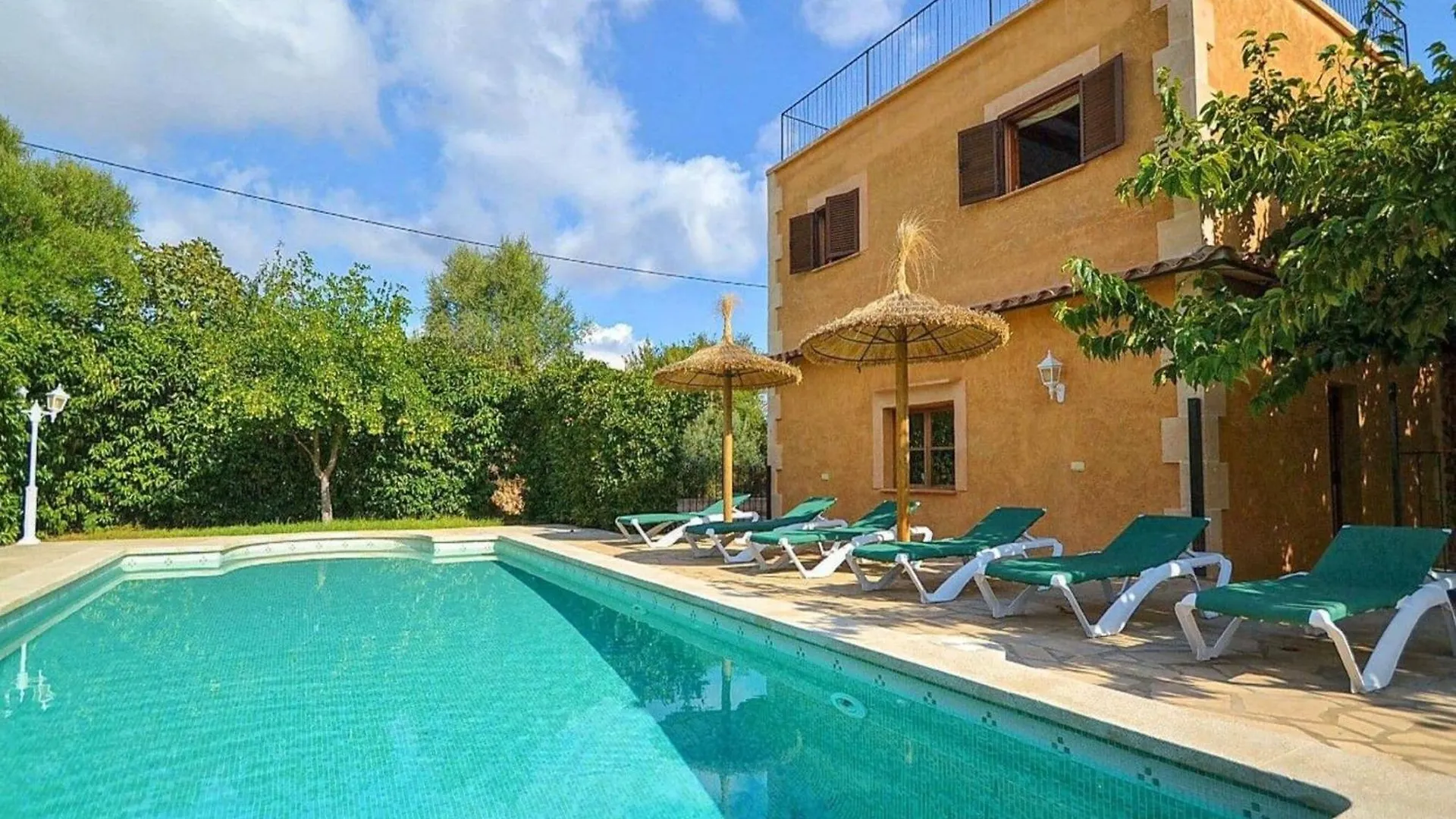 Holiday Home In Manacor With Private Pool