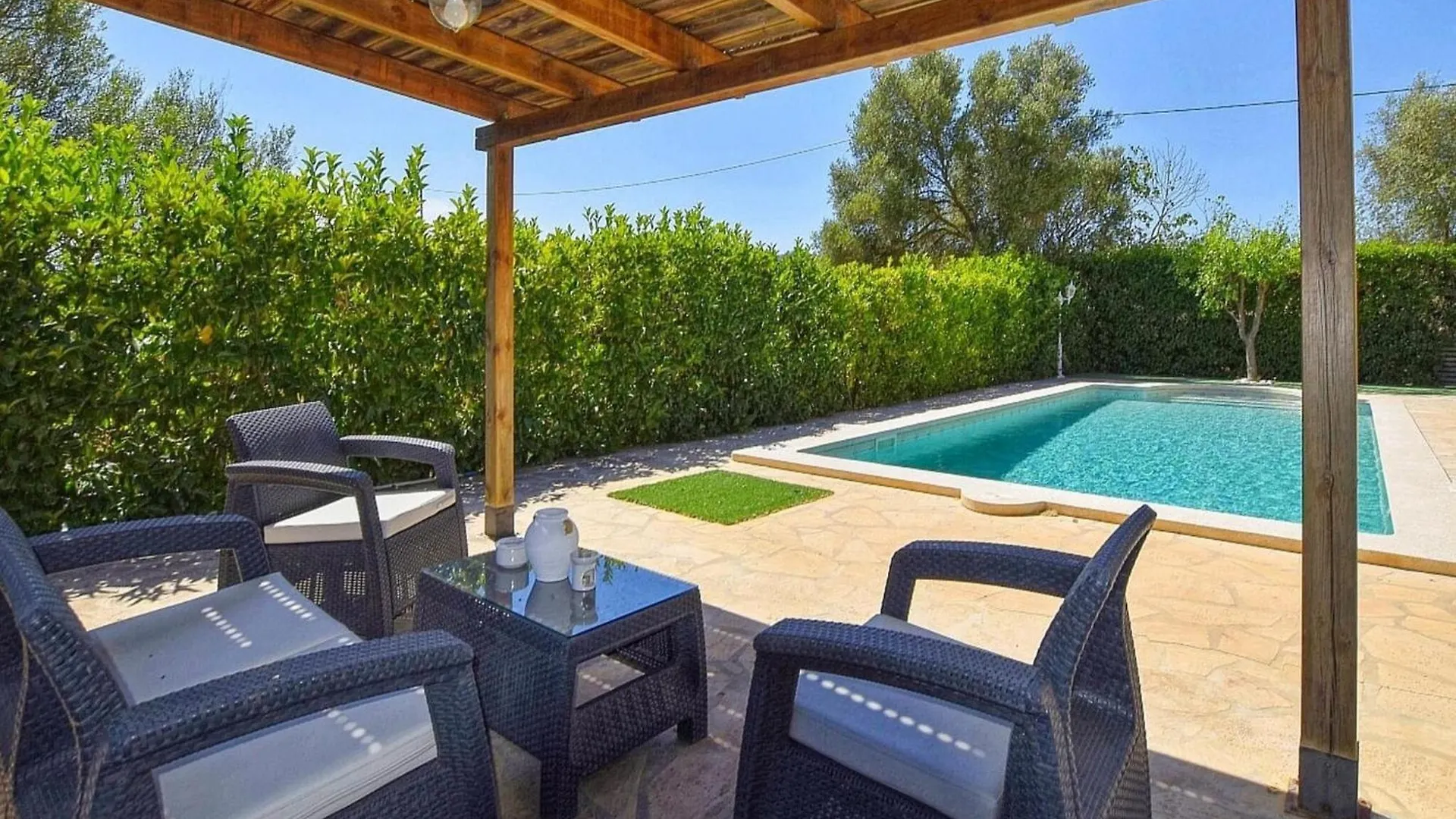 Holiday Home In Manacor With Private Pool  Manacor (Mallorca)