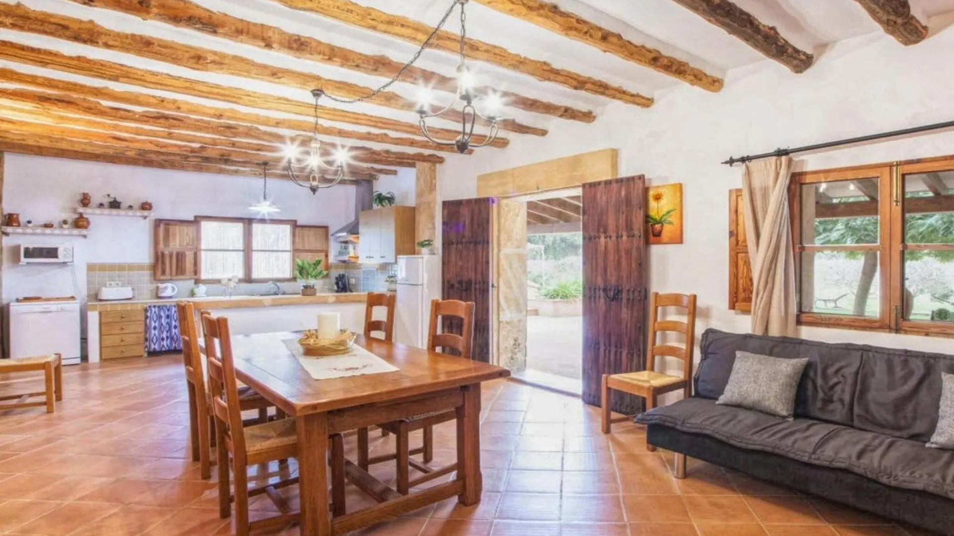 Holiday Home In Manacor With Private Pool Spanien