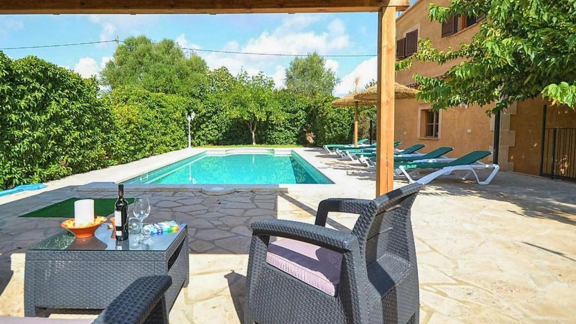 Holiday Home In Manacor With Private Pool